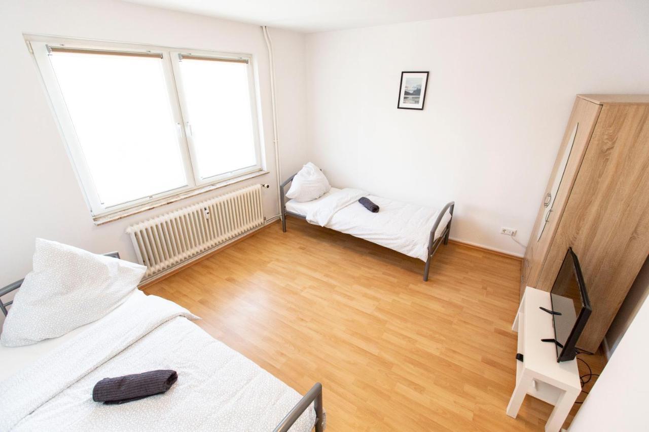 Avr Apartment Geestemunde 3 Бремергафен Екстер'єр фото