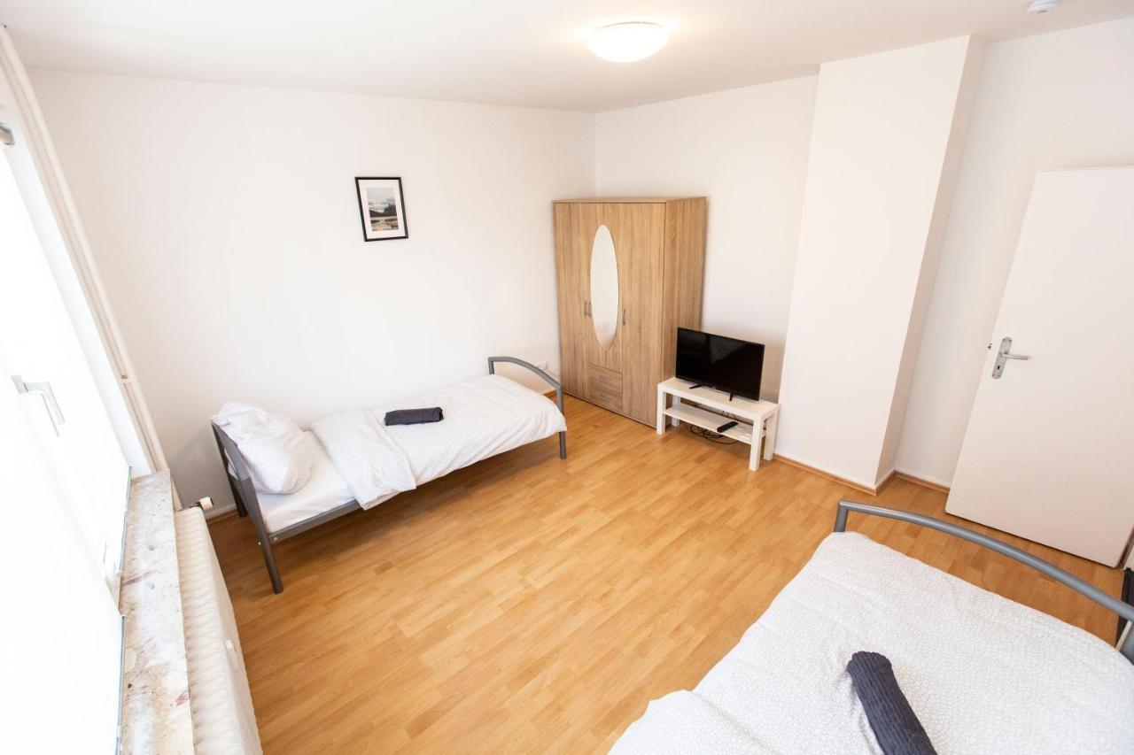 Avr Apartment Geestemunde 3 Бремергафен Екстер'єр фото
