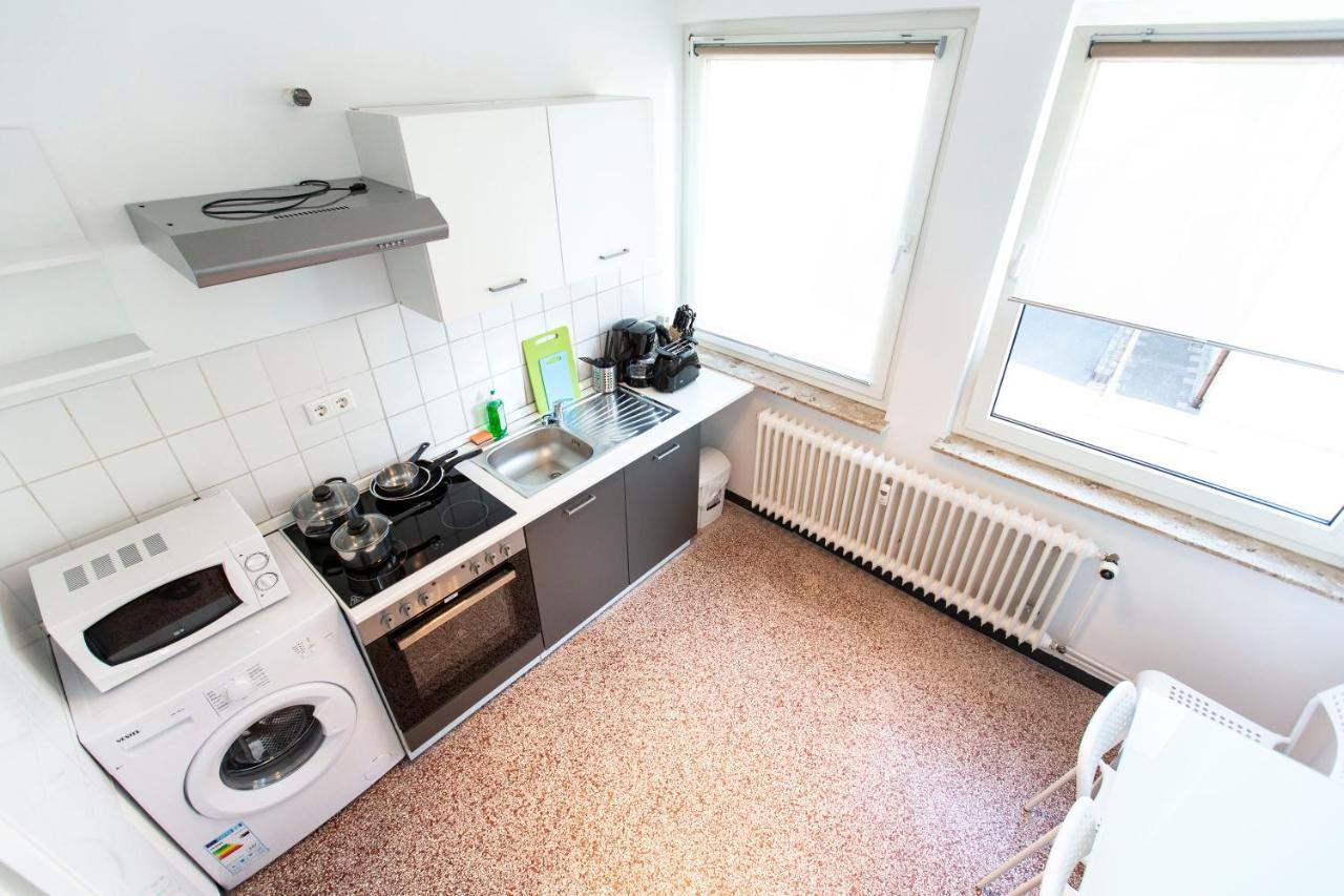Avr Apartment Geestemunde 3 Бремергафен Екстер'єр фото